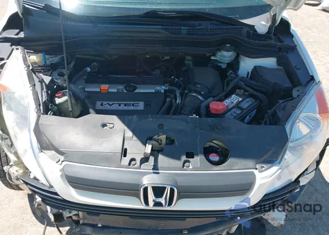 2007 Honda Cr-V Lx from USA, damaged, VIN JHLRE38327C073598